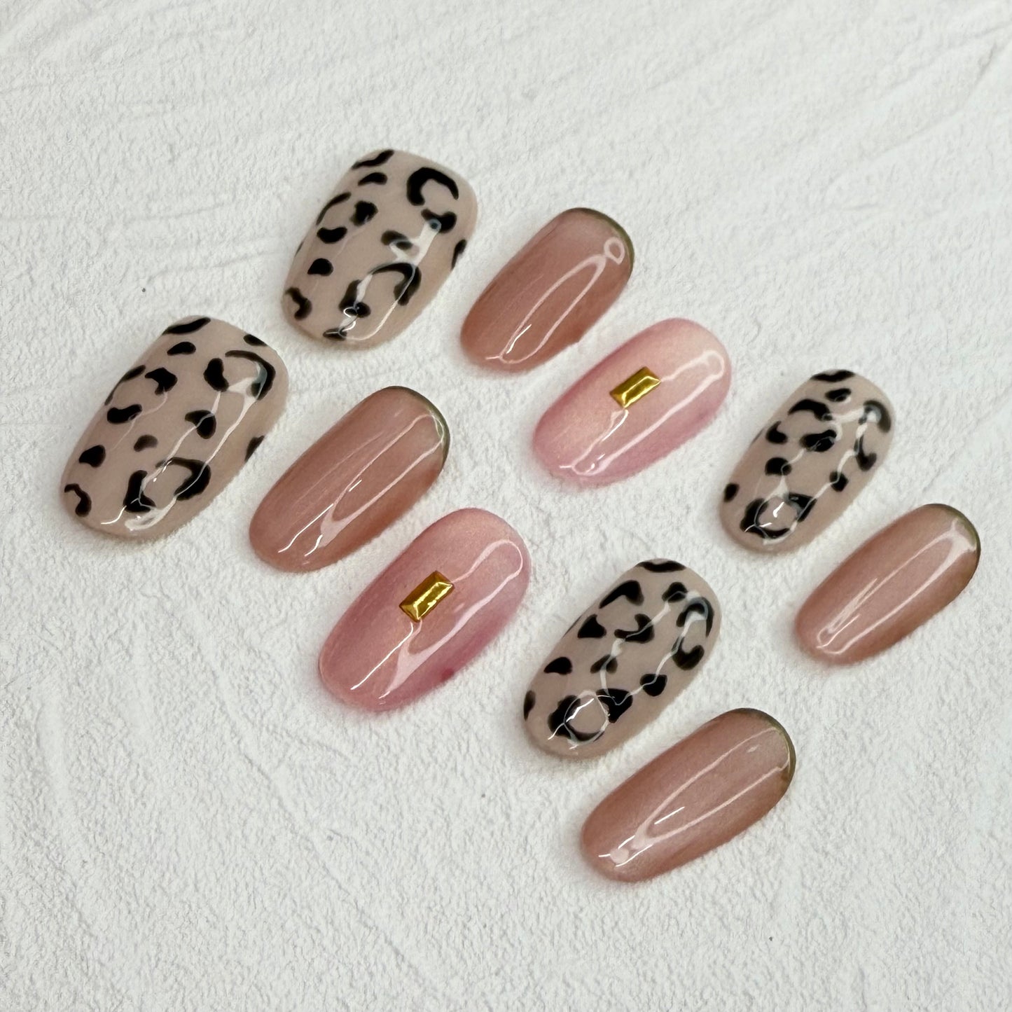 【日本製・数量限定】DAsena JAPAN PREMIUM NAIL TIPS DJP-K58-XX