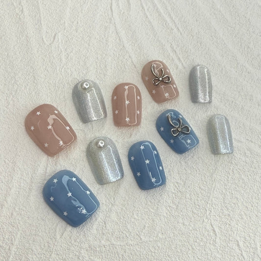 【日本製・数量限定】DAsena JAPAN PREMIUM NAIL TIPS DJP-K62-XX