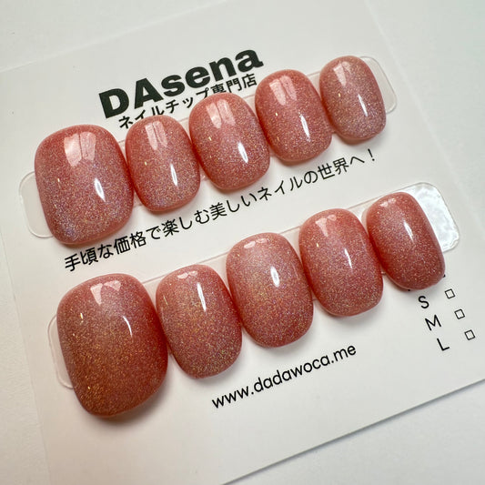 DAsena MAGIC PRESS NAIL TIPS DB-138-0114