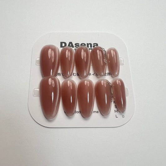 DAsena MAGIC PRESS NAIL TIPS DB-1866