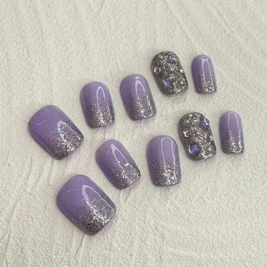 【日本製・数量限定】DAsena JAPAN PREMIUM NAIL TIPS DJP-K52-XX