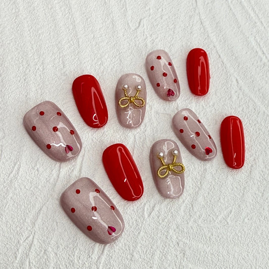 【日本製・数量限定】DAsena JAPAN PREMIUM NAIL TIPS DJP-K60-XX