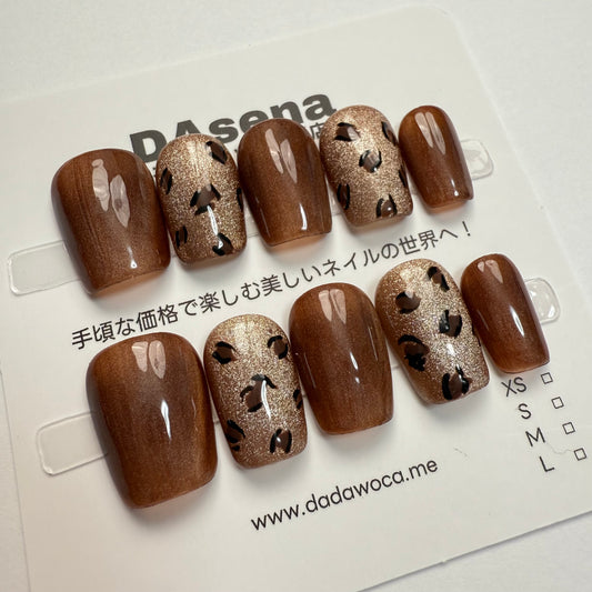 DAsena MAGIC PRESS NAIL TIPS DB-15