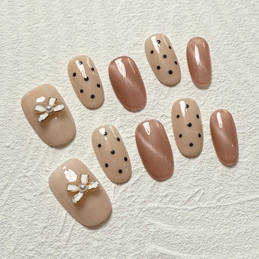 【日本製・数量限定】DAsena JAPAN PREMIUM NAIL TIPS DJP-K86-XX