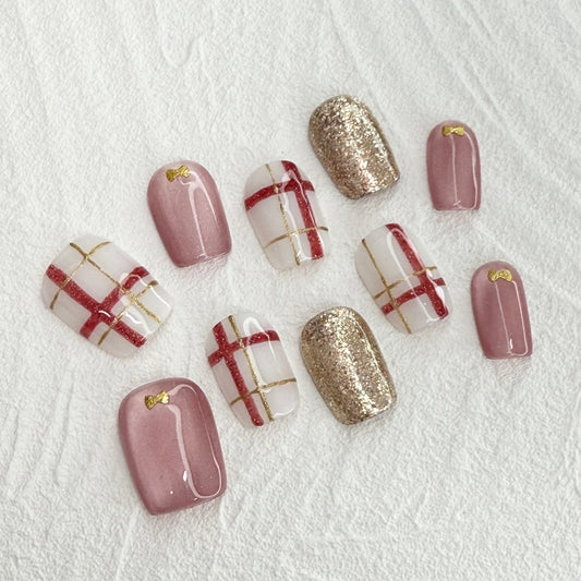 【日本製・数量限定】DAsena JAPAN PREMIUM NAIL TIPS DJP-M65-XX