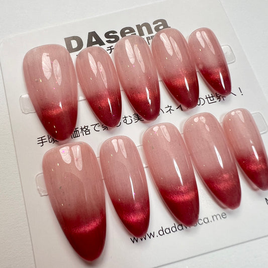 DAsena MAGIC PRESS NAIL TIPS DB-1709-C