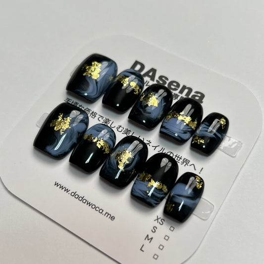 DAsena MAGIC PRESS NAIL TIPS DB-2324