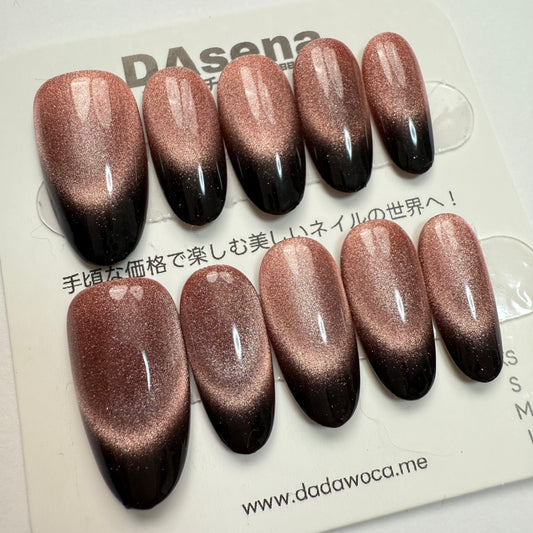 DAsena MAGIC PRESS NAIL TIPS DC-1793-0101C