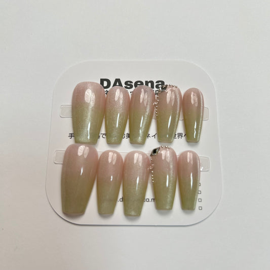 DAsena MAGIC PRESS NAIL TIPS DB-1726