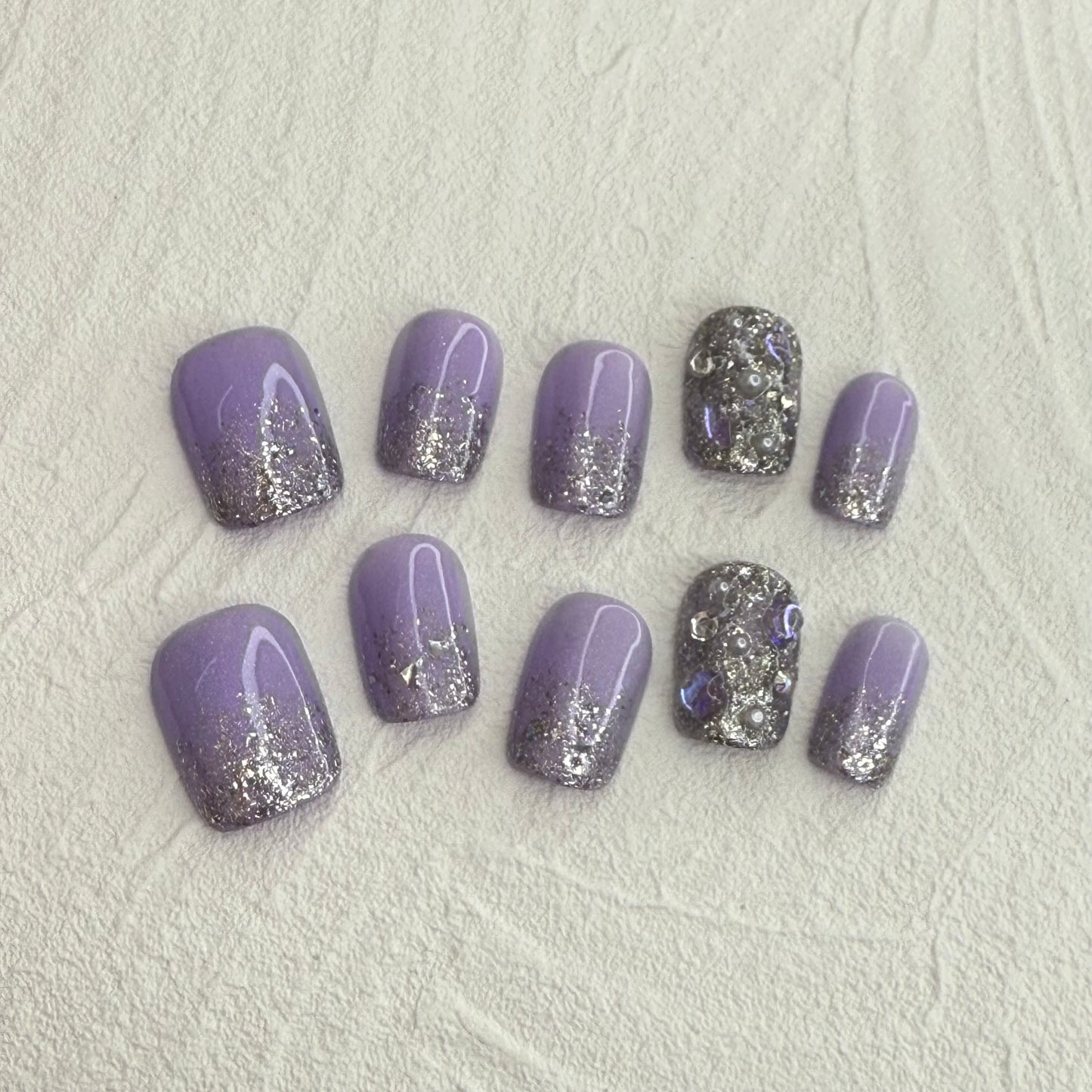 【日本製・数量限定】DAsena JAPAN PREMIUM NAIL TIPS DJP-K52-XX