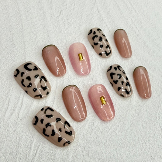 【日本製・数量限定】DAsena JAPAN PREMIUM NAIL TIPS DJP-K58-XX