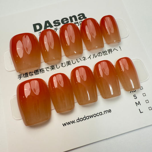 DAsena MAGIC PRESS NAIL TIPS DB-1480-0118