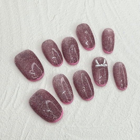 【日本製・数量限定】DAsena JAPAN PREMIUM NAIL TIPS DJP-K54-XX