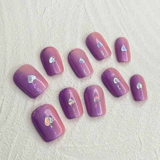 【日本製・数量限定】DAsena JAPAN PREMIUM NAIL TIPS DJP-K56-XX