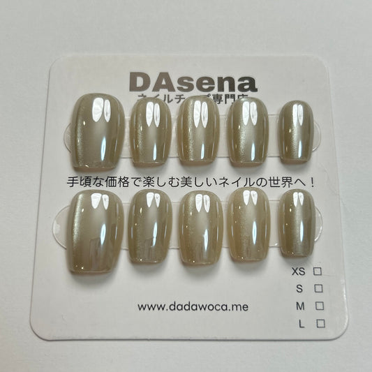 DAsena MAGIC PRESS NAIL TIPS DA-431