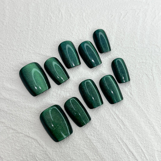 DAsena JAPAN PREMIUM NAIL TIPS S-081(XS,S,M 3個セット)-C27