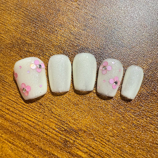 【日本製・数量限定】DAsena JAPAN PREMIUM NAIL TIPS DJP-M01-XX